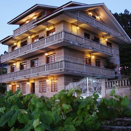 As Adegas Guest House Poio Eksteriør bilde
