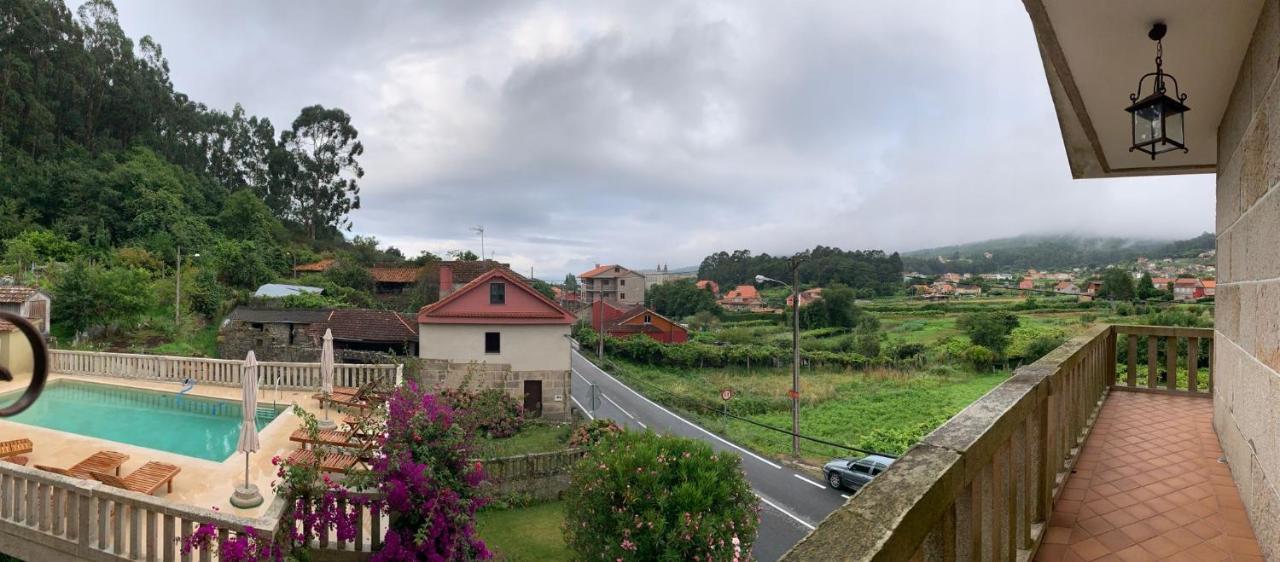 As Adegas Guest House Poio Eksteriør bilde