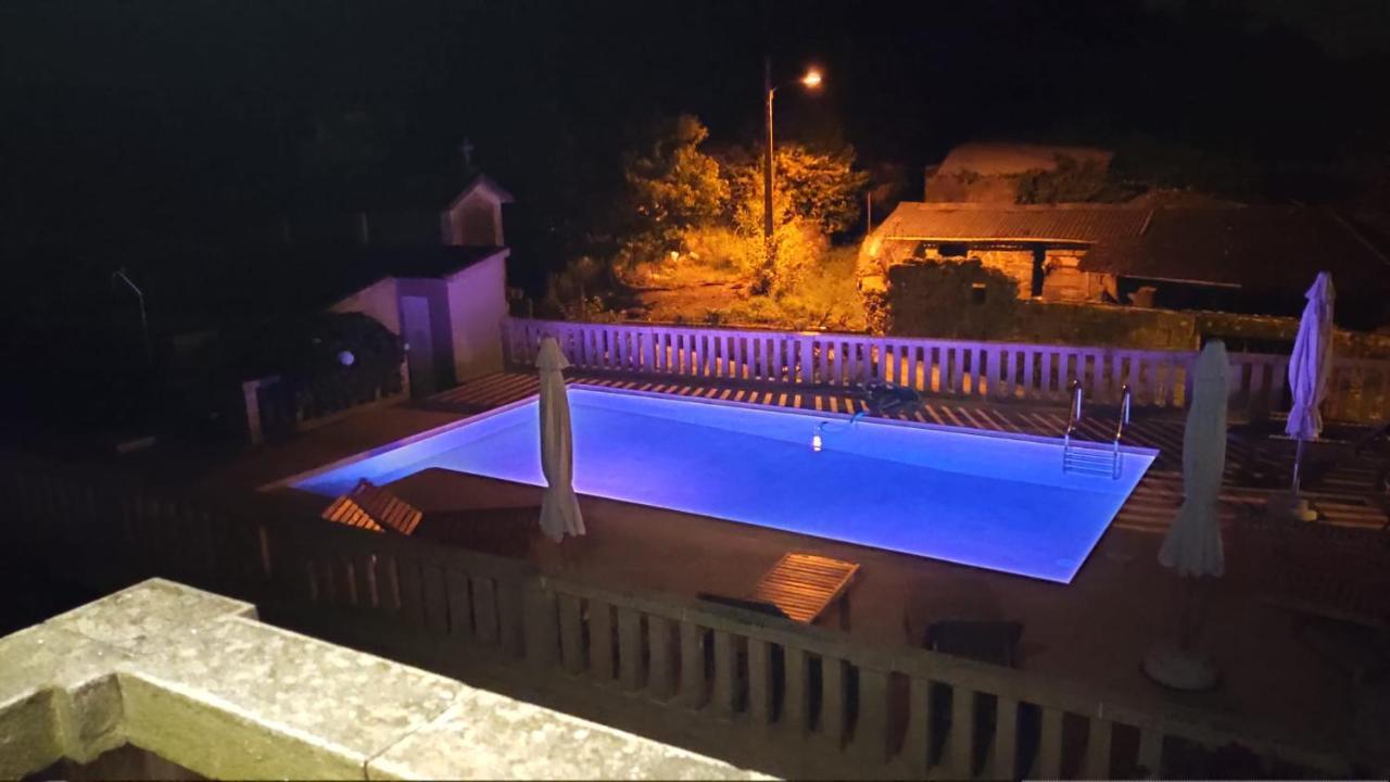 As Adegas Guest House Poio Eksteriør bilde