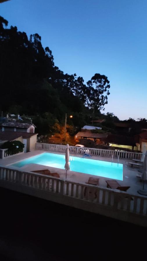 As Adegas Guest House Poio Eksteriør bilde