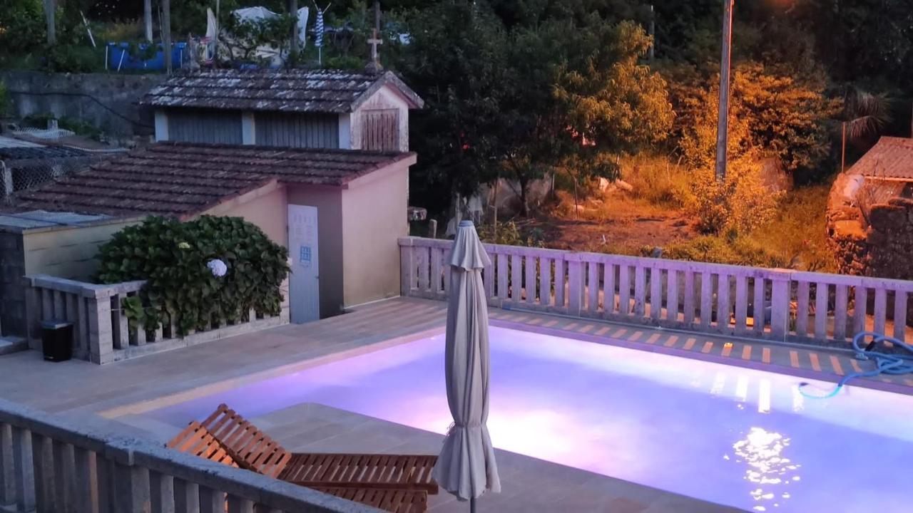 As Adegas Guest House Poio Eksteriør bilde