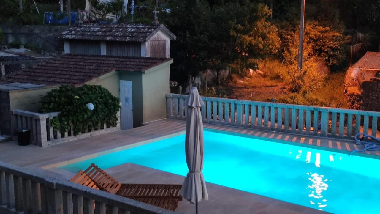 As Adegas Guest House Poio Eksteriør bilde