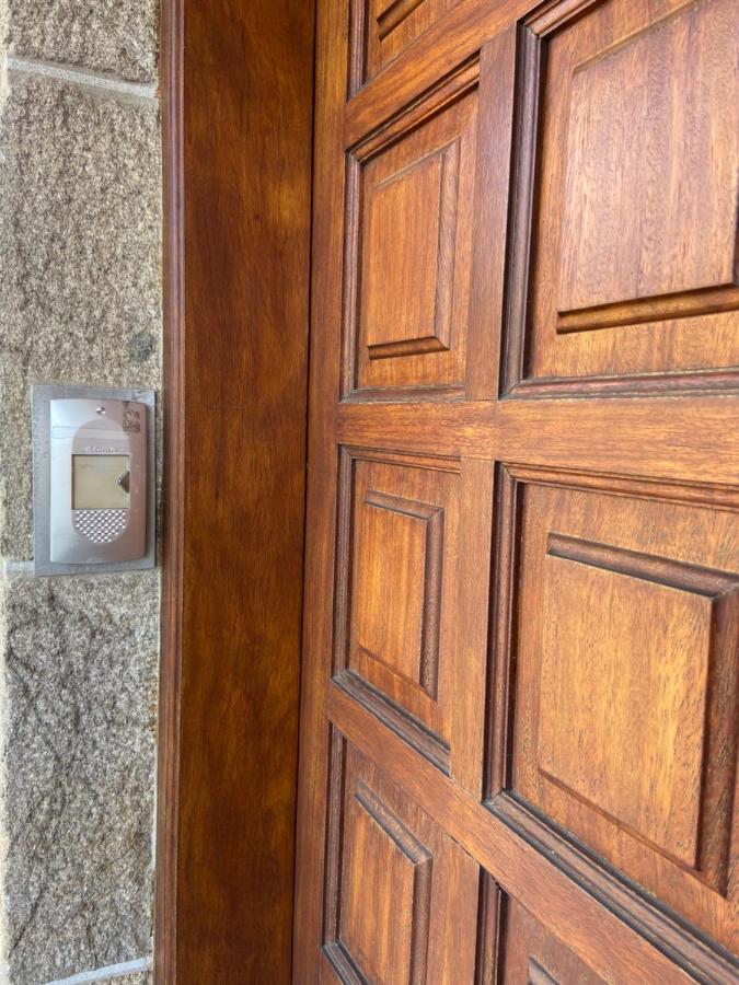 As Adegas Guest House Poio Eksteriør bilde