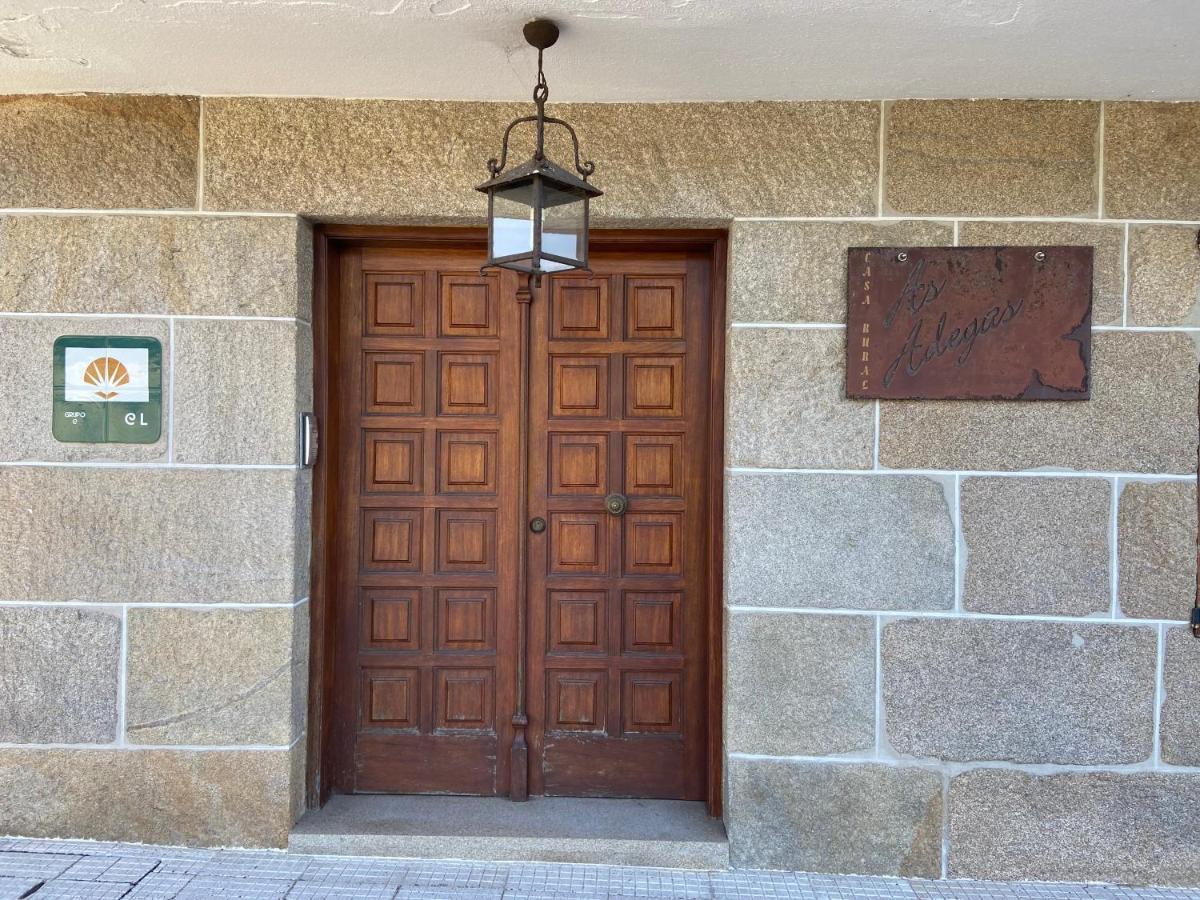 As Adegas Guest House Poio Eksteriør bilde