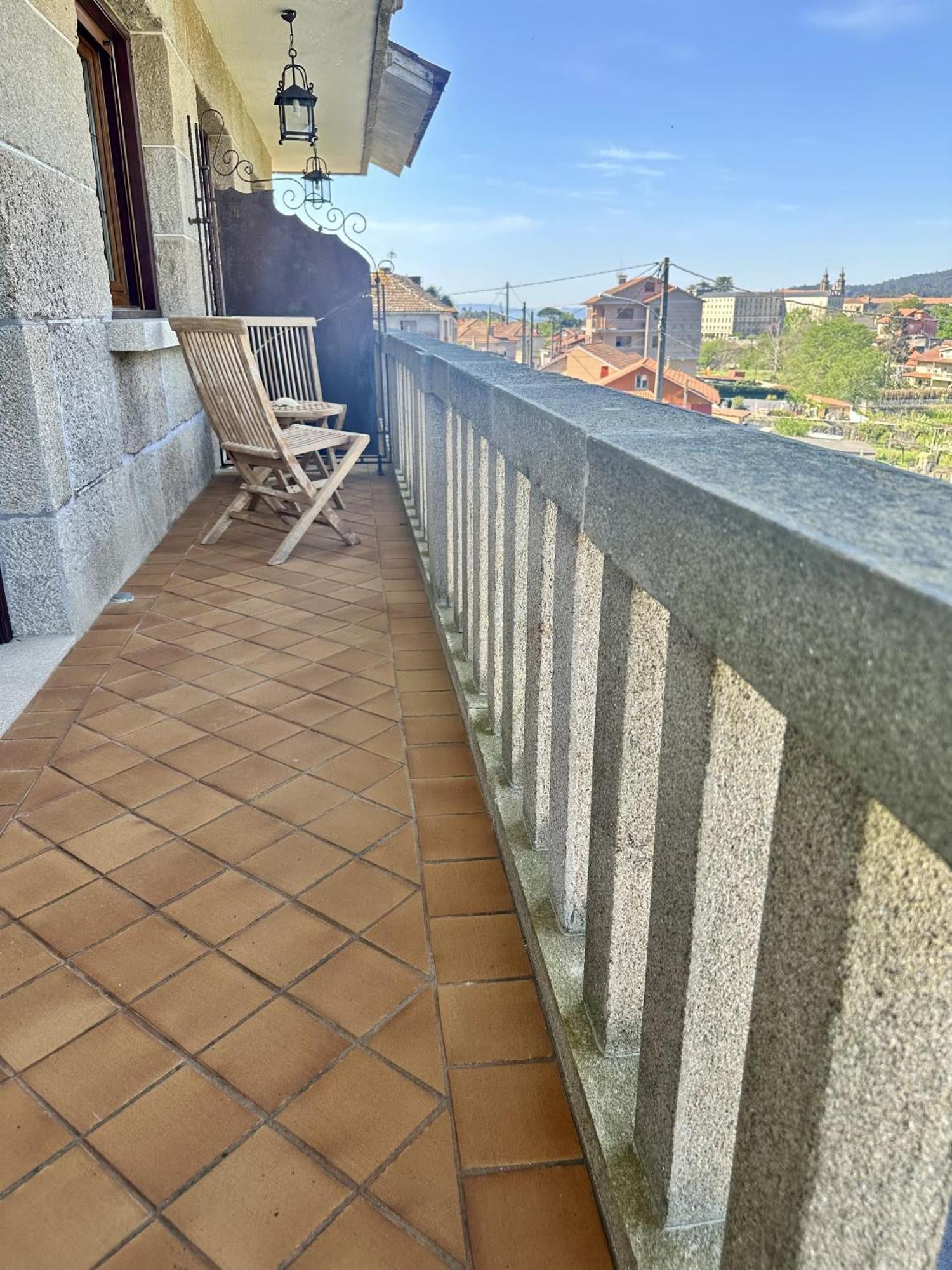 As Adegas Guest House Poio Eksteriør bilde
