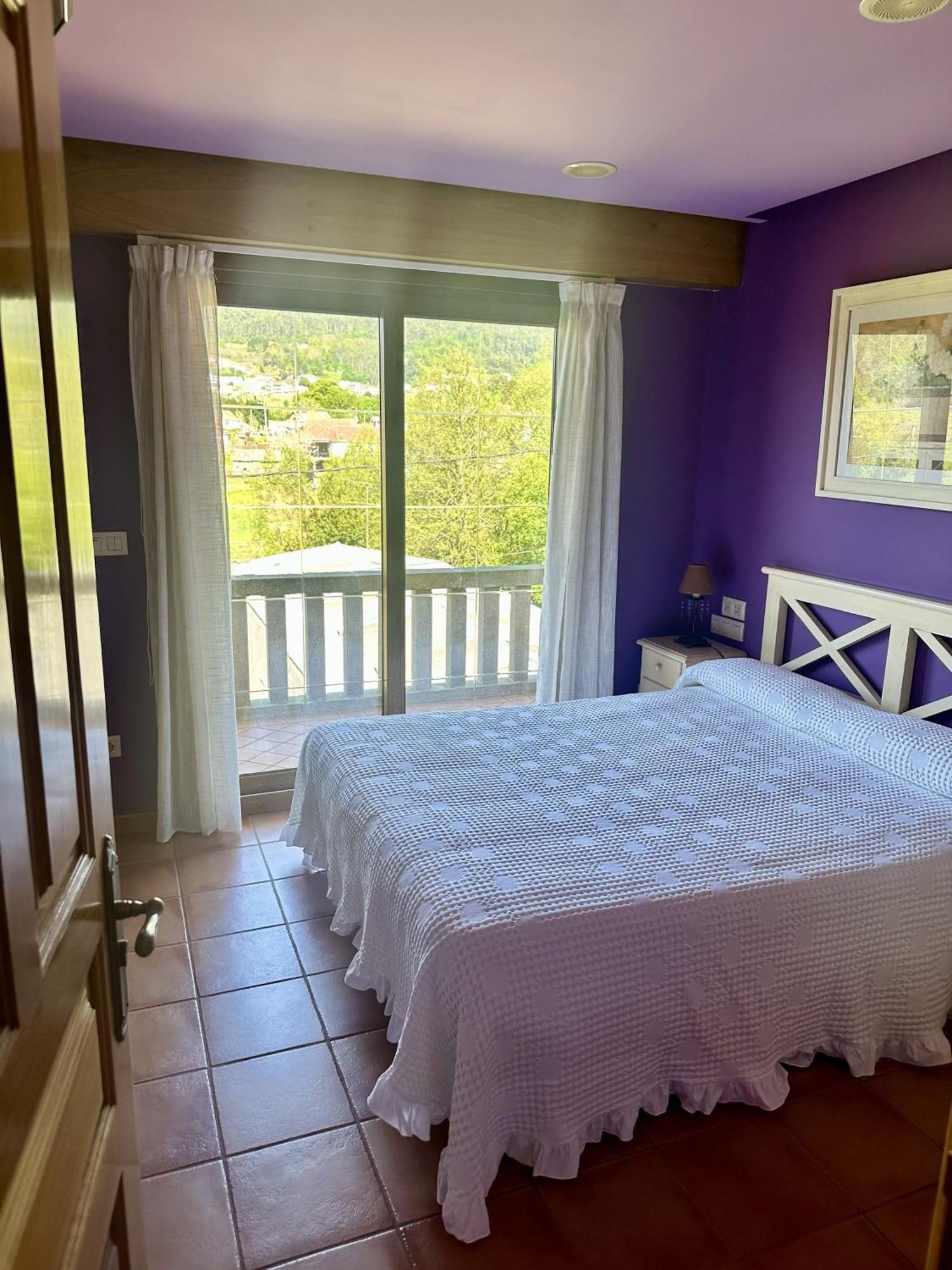 As Adegas Guest House Poio Eksteriør bilde