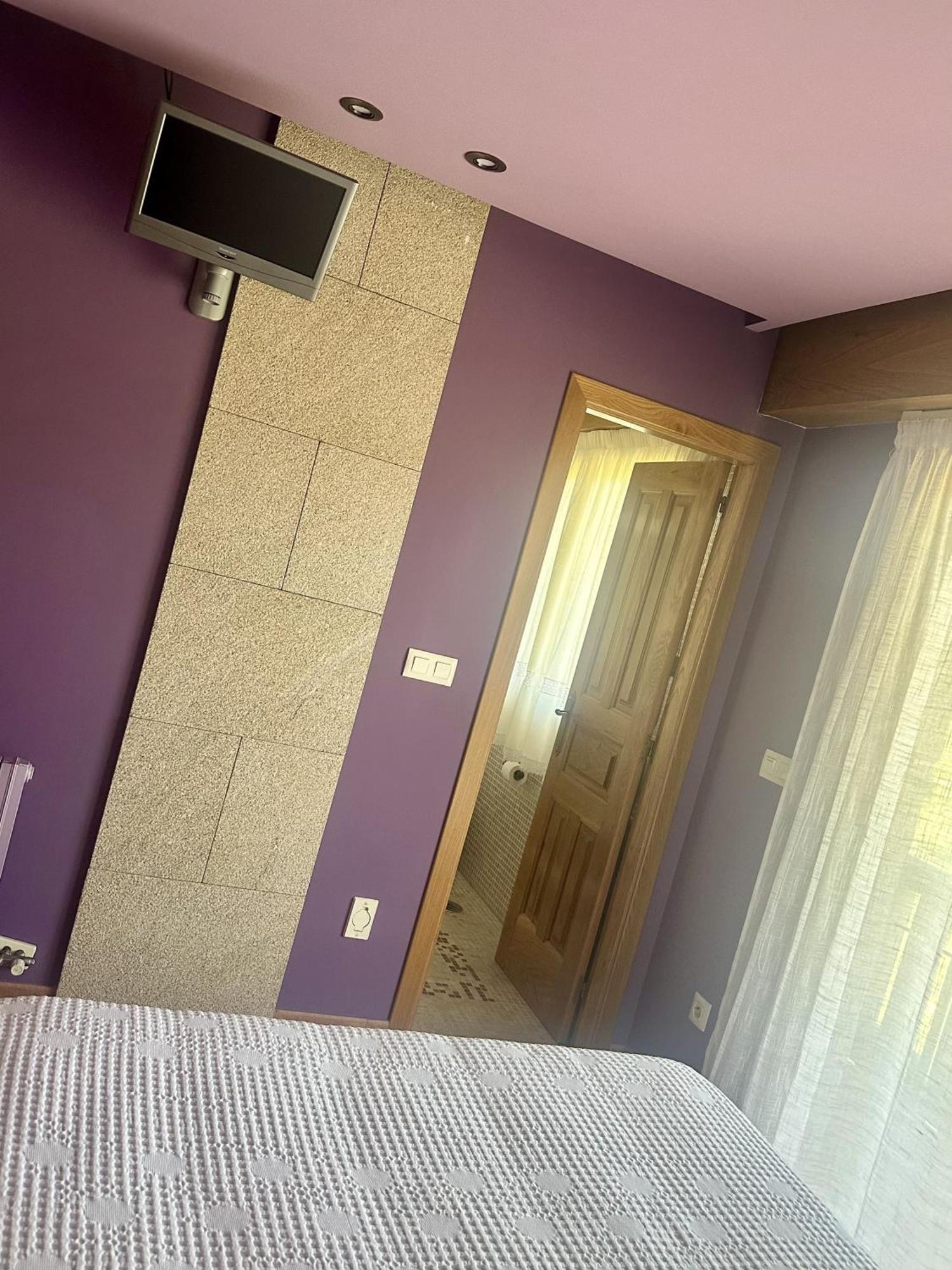As Adegas Guest House Poio Eksteriør bilde