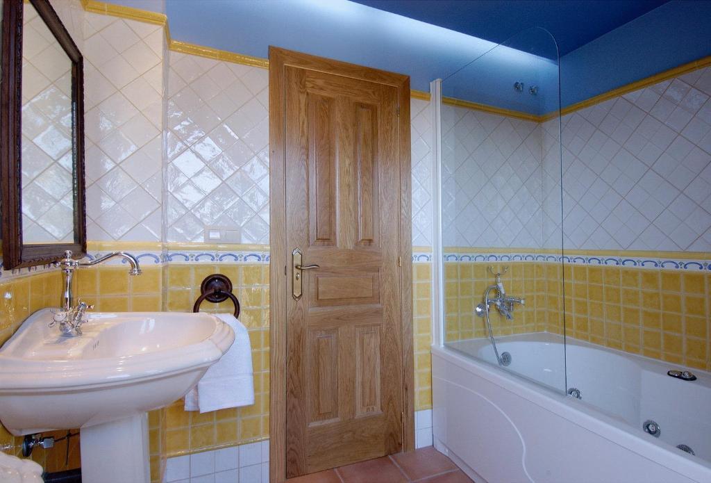 As Adegas Guest House Poio Rom bilde