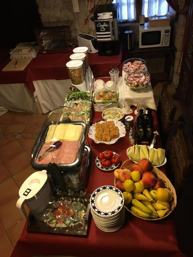 As Adegas Guest House Poio Eksteriør bilde