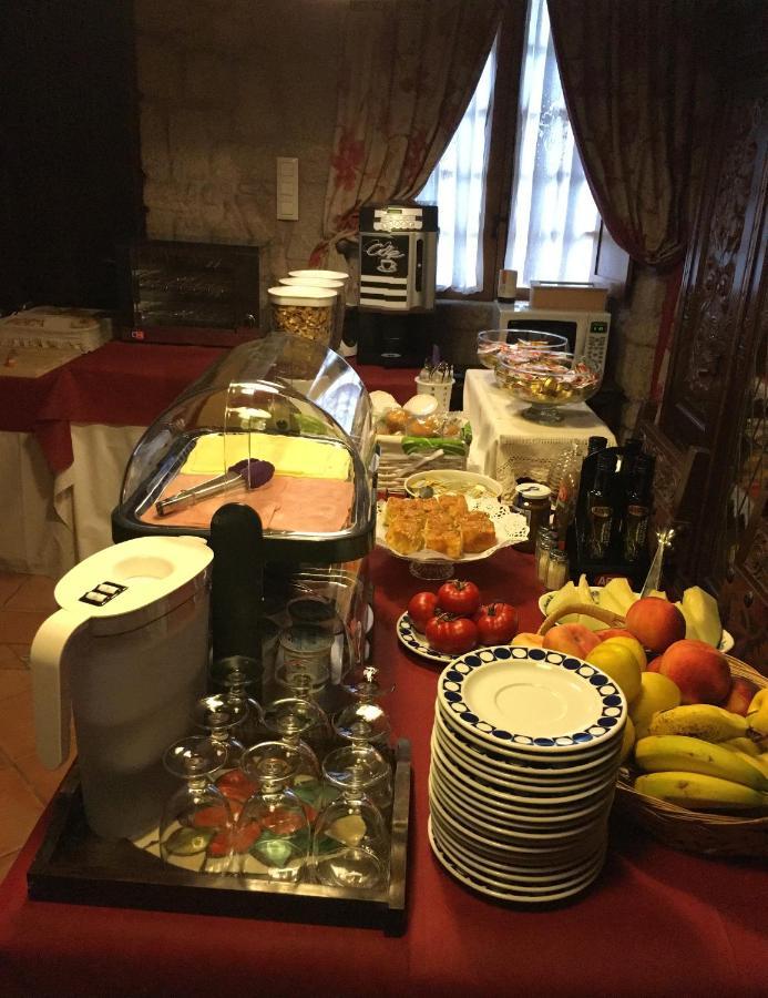 As Adegas Guest House Poio Eksteriør bilde