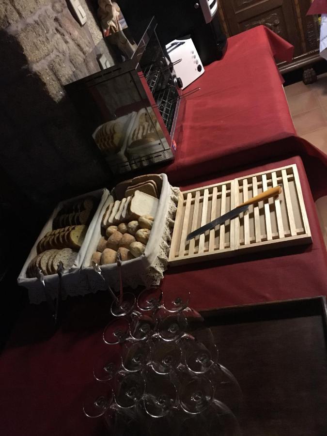 As Adegas Guest House Poio Eksteriør bilde