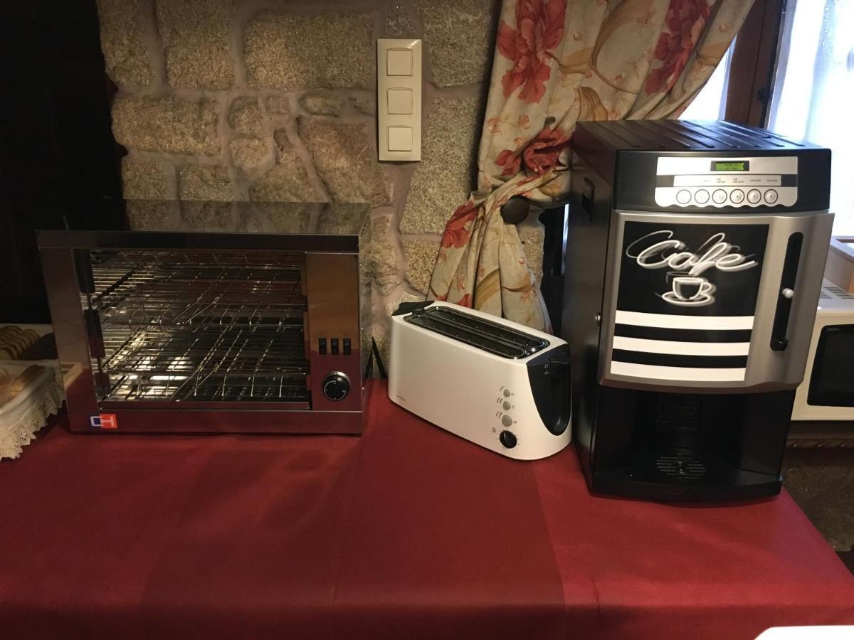 As Adegas Guest House Poio Eksteriør bilde
